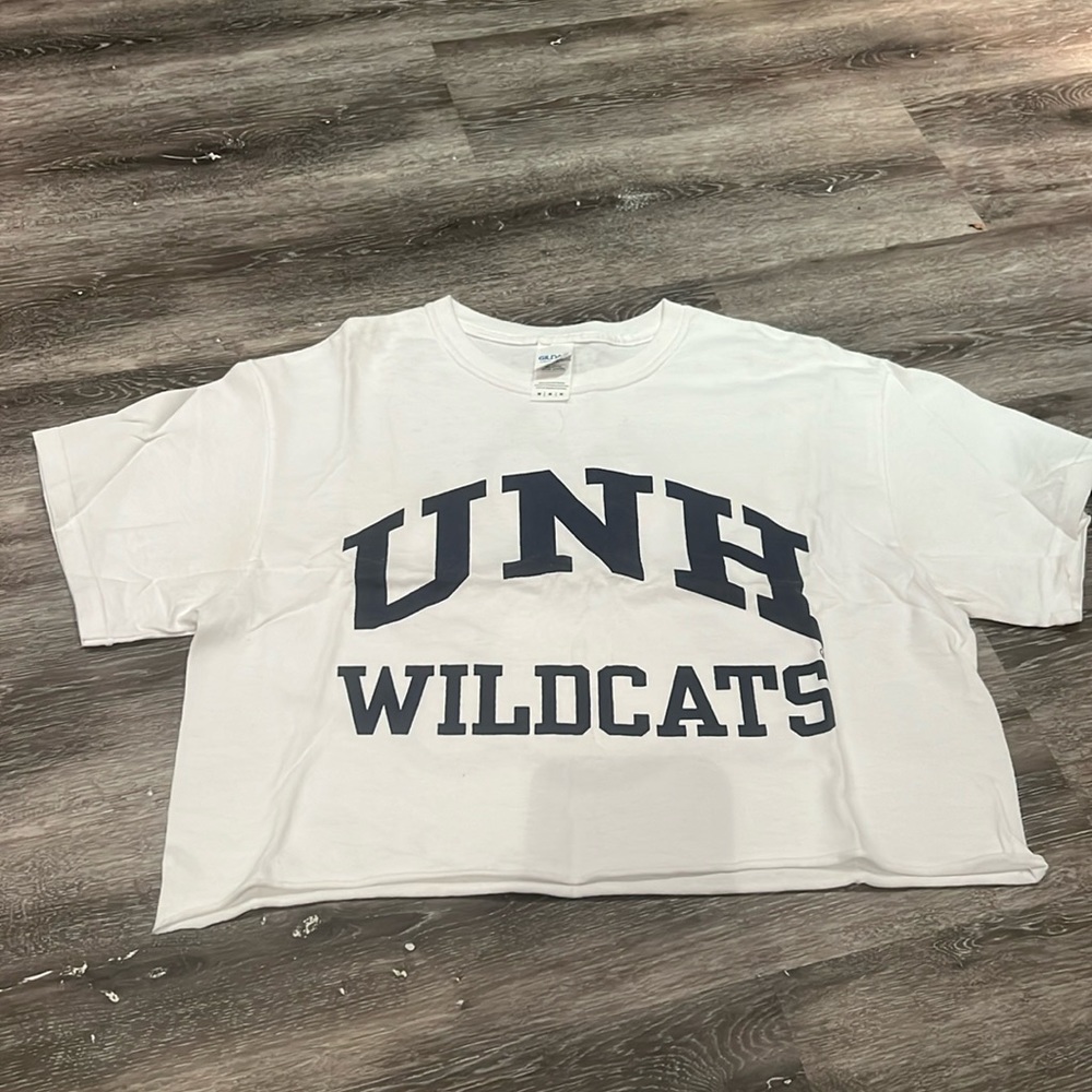 UNH Cropped T-Shirt